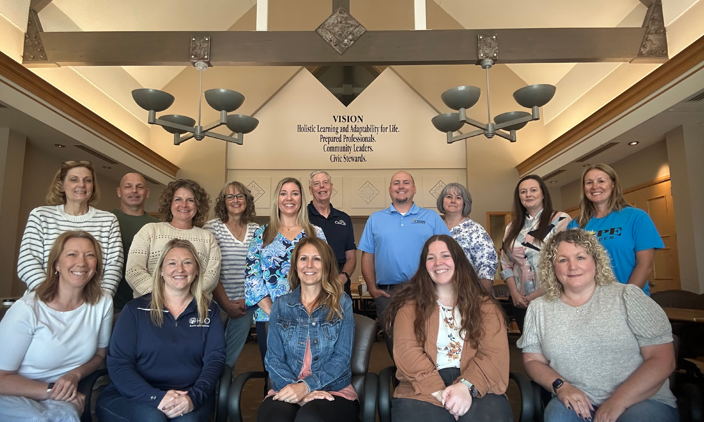 NOWAC retreat