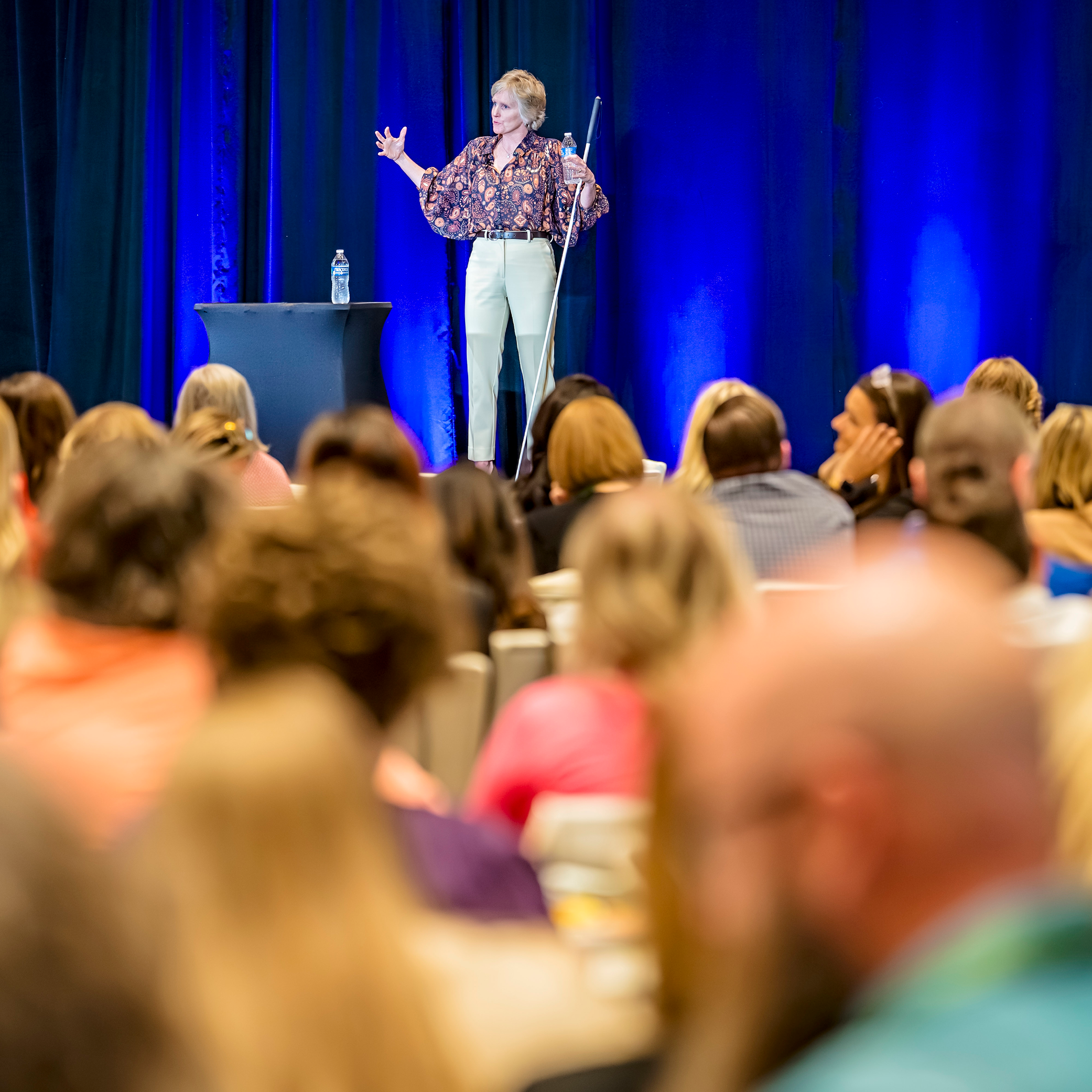 Kristen Cox Keynote