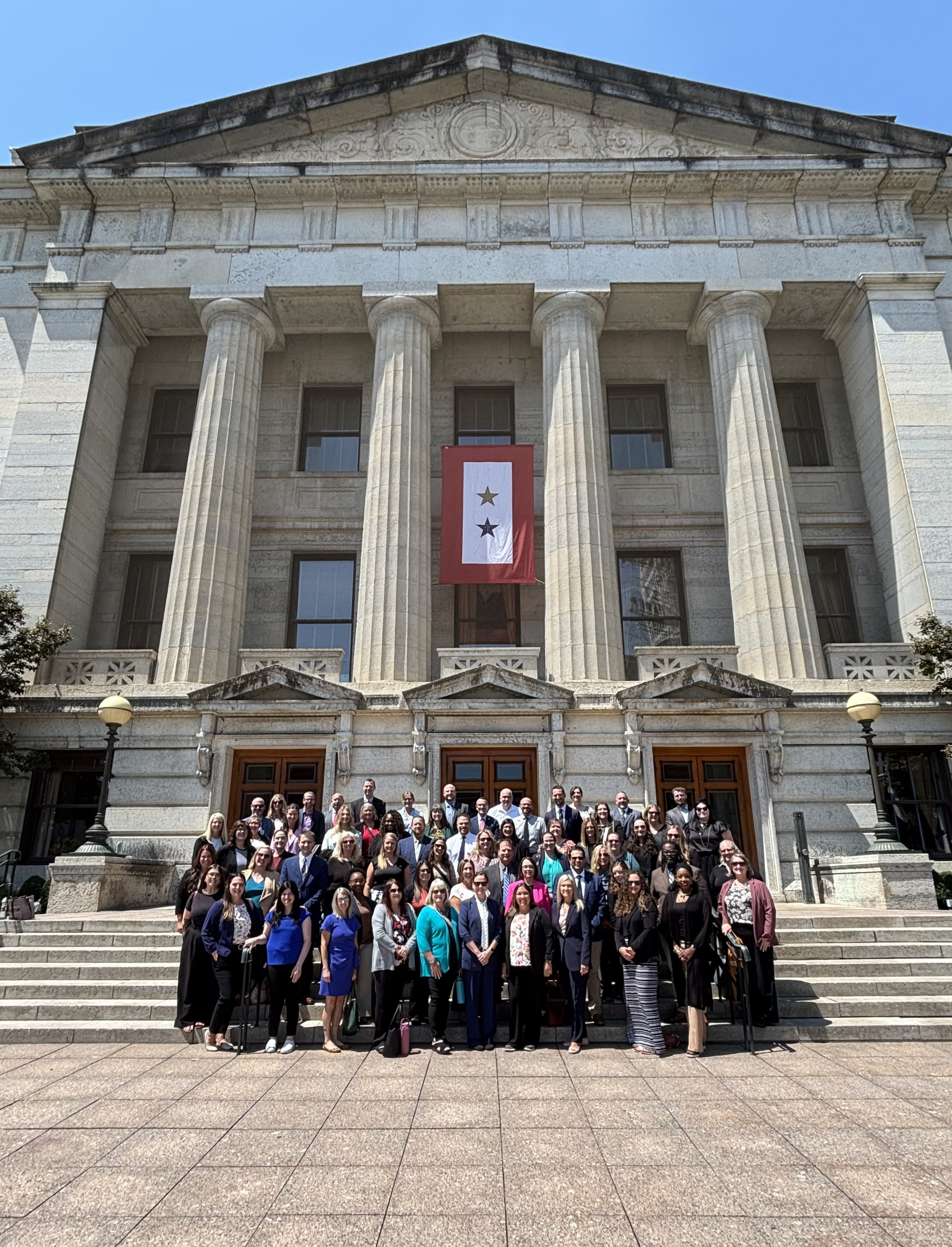 EDP Statehouse Group Photo