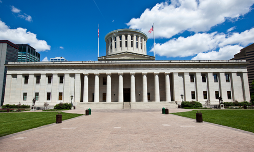 Ohio Statehouse