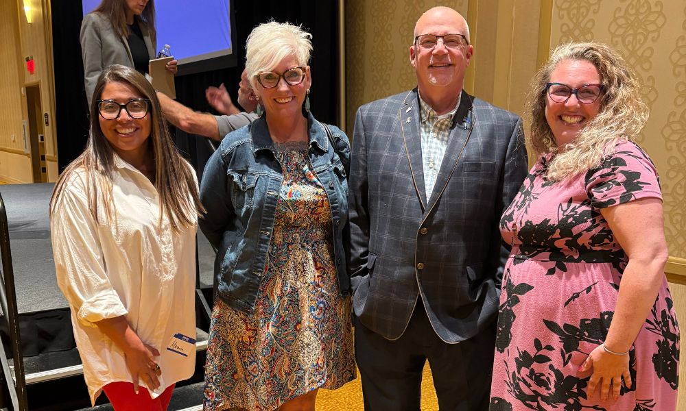 County boards attend Arc of Ohio Summer Conference