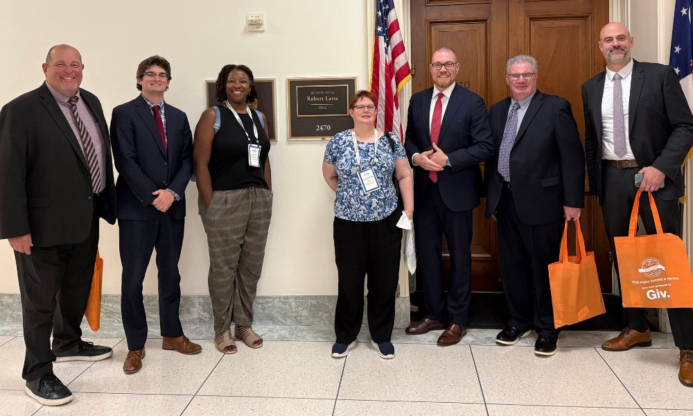 OACB attends ANCOR Policy Summit and Advocacy Day