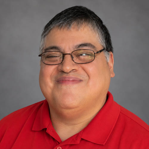 Friday General Session: Ruben Garcia
